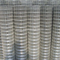 SS304 Welded Wire Mesh With 1" Aperture